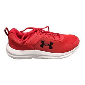 Under Armour Charged assert 10 Athletic Sneakers Mens‎ Size 10 Red 3026175-600